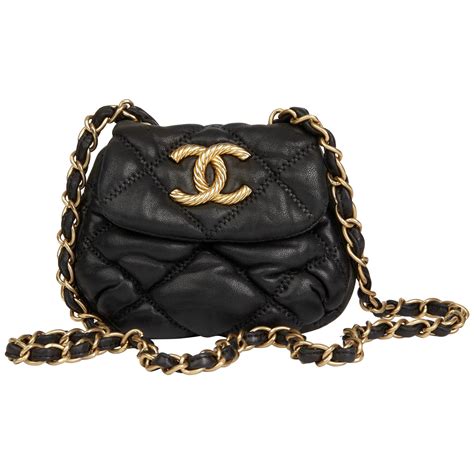 chanel bubble bag